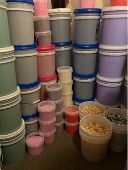 Pods/ Laundry Detergent/ Dish Soap/ Car Wash Soap/ Fabric Softener/ Scent beads & More