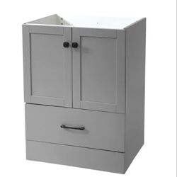 Free Standing Single Bathroom Vanity