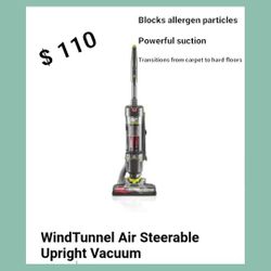 Brand New Hoover Wind Tunnel Alergy Block