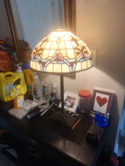 Tiffany Lamp