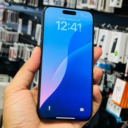 iPhone 16 Pro Max 256GB unlocked