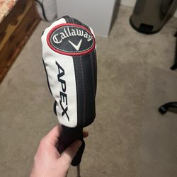 Callaway Apex Hybrid 4 