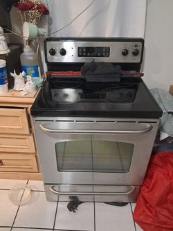 Electric stove