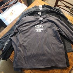 West Coast Chopper Long Sleeve