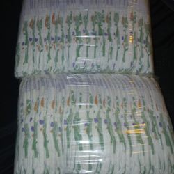 Sz 3  Parents Choice Diapers Sealed 60