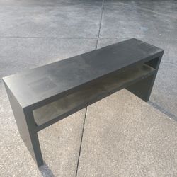 IKEA LACK console table