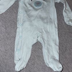 Newborn Onesie 