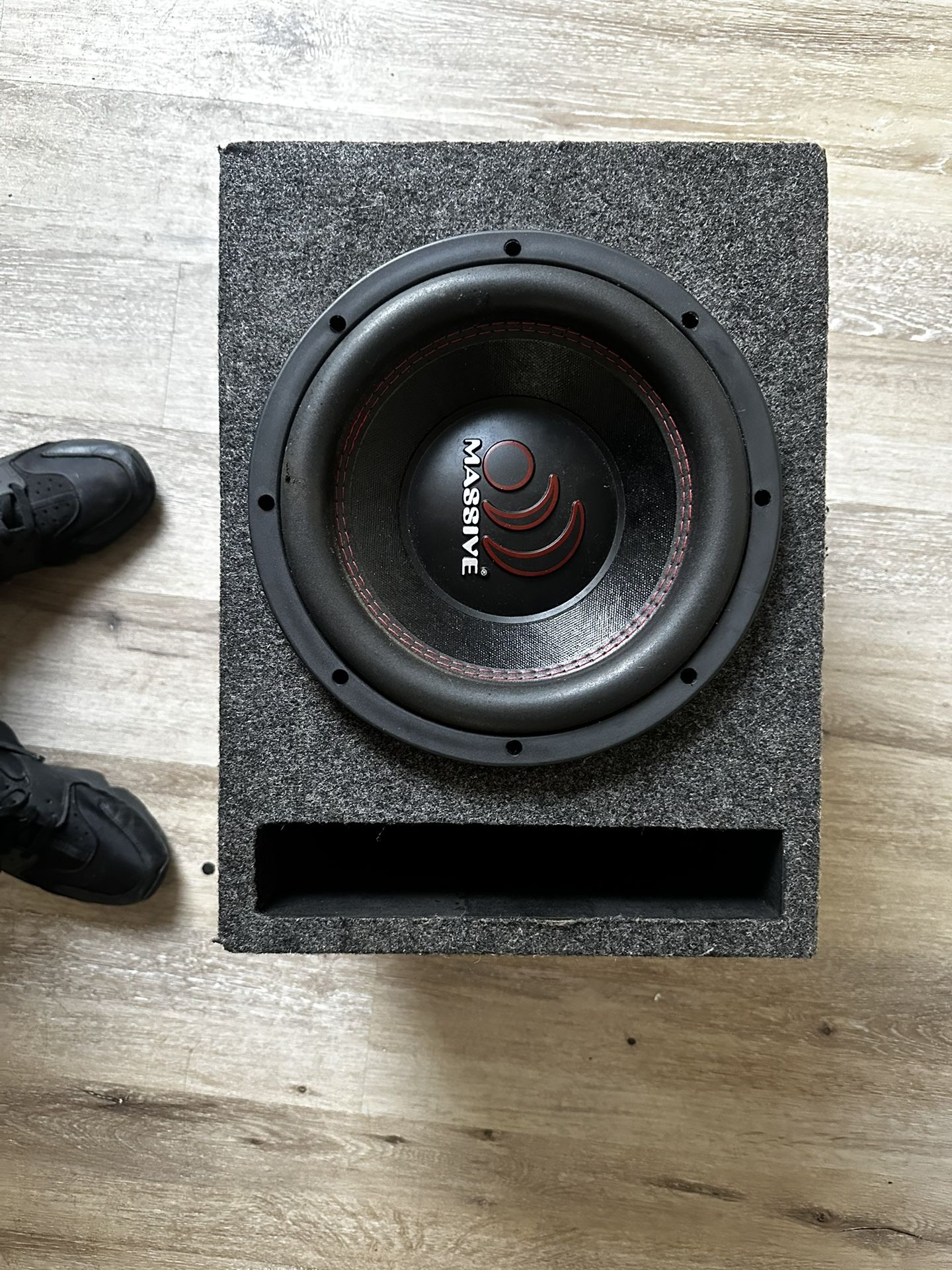 Massive 10 Subwoofer 
