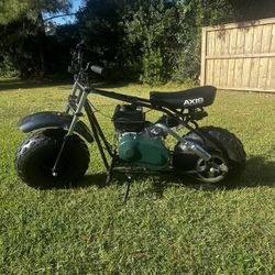 212CC Mini Bike