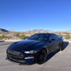 2021 Ford Mustang GT Premium