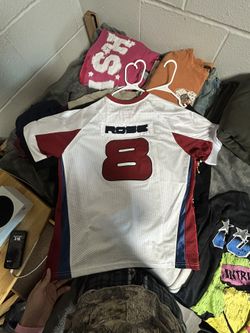 Supermen Rose Jersey