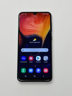 Unlocked Samsung Galaxy A50 Desbloqueado Liberado