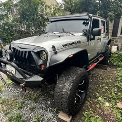 2009 Jeep RANGLER UNLIMITED 