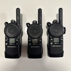 Motorola CLS 1110