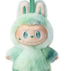 Labubu big into energy