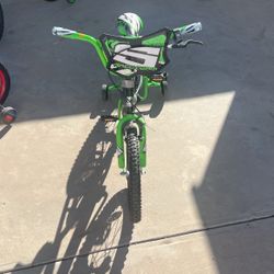 Kids Bike 