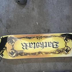 Dark star Skateboard 