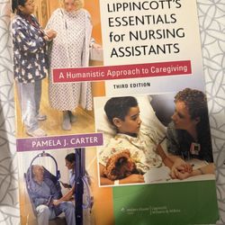 Nursing Assistant Book