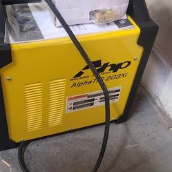 Ahp Alphatig 203xi Welder