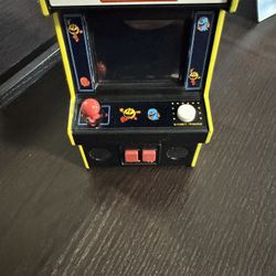 PAC MAN game 