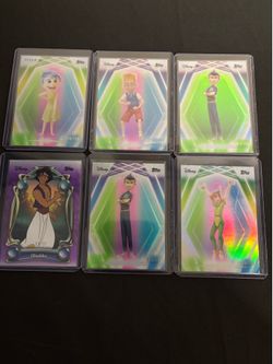 Disney neon