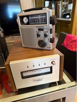 Nice. Radios one 8track payer