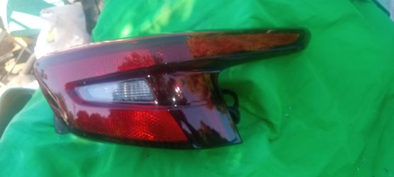 2024 to 2027 CHEV TRAX RIGHT TAILIGHT