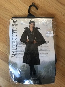 Original Disney Maleficent Costume