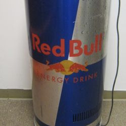 Red Bull Cooler For Sale