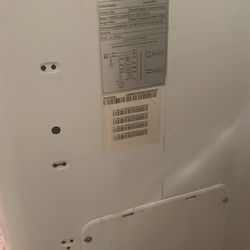 Haier Washing Machine 1.0CU 