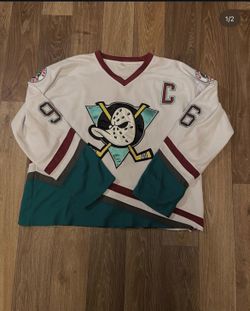 Vintage hockey jersey