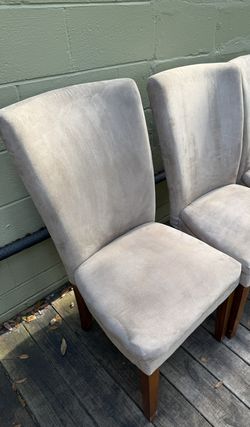 4 Dining Chairs