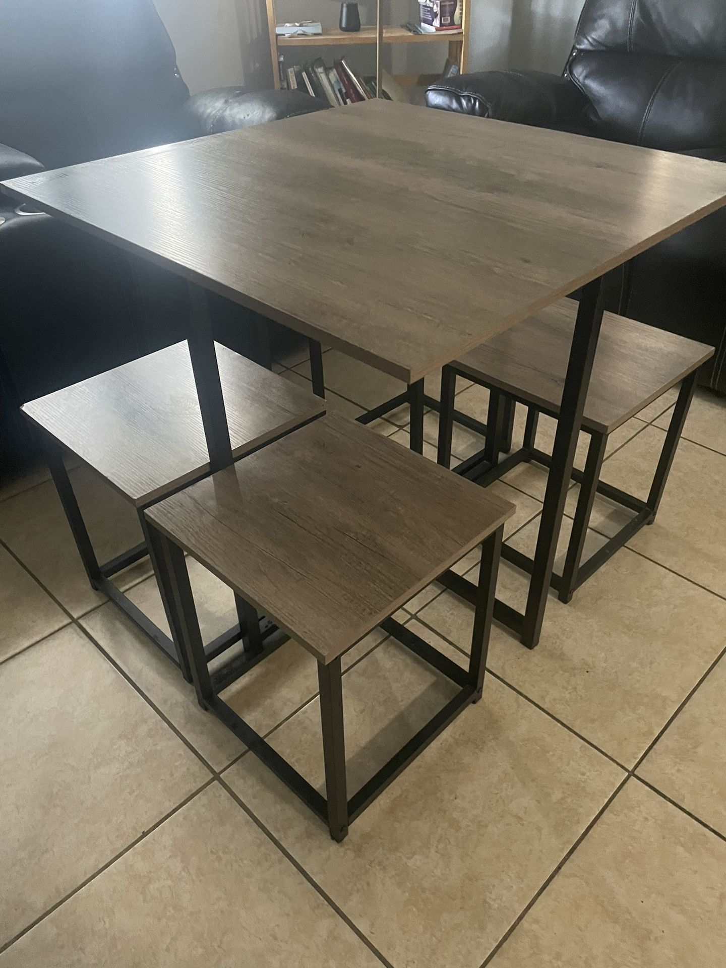 Table And Chairs For Sale