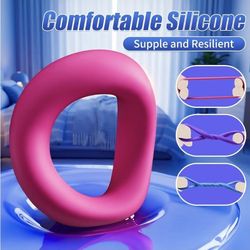 Silicone Ring Set – 3 Sizes – Personal Wellness Item – Brand New