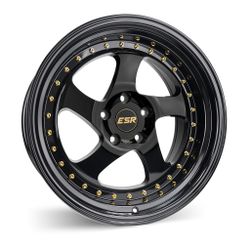 18” ESR Rims Get Approved for Finance Now ! NO CREDIT CHECK