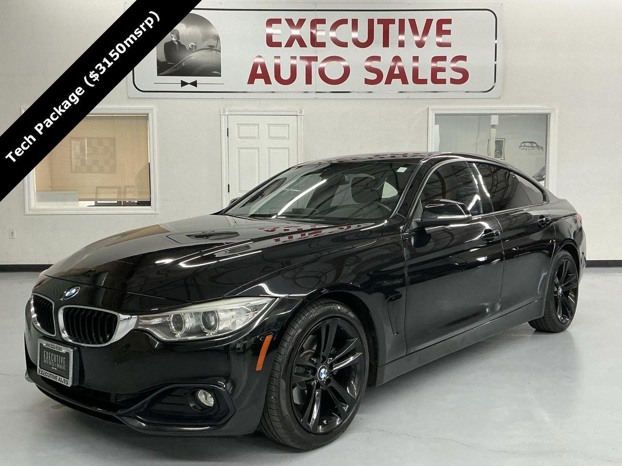 2015 BMW 428 Gran Coupe