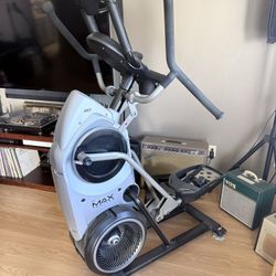 Bowflex M7 Max Trainer Elliptical Workout Machine