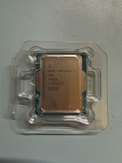 Core ultra 7 265K