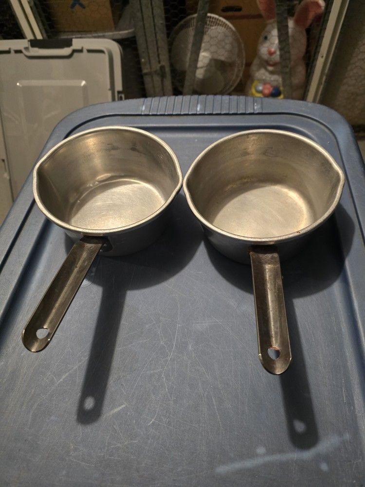 Camping Pans