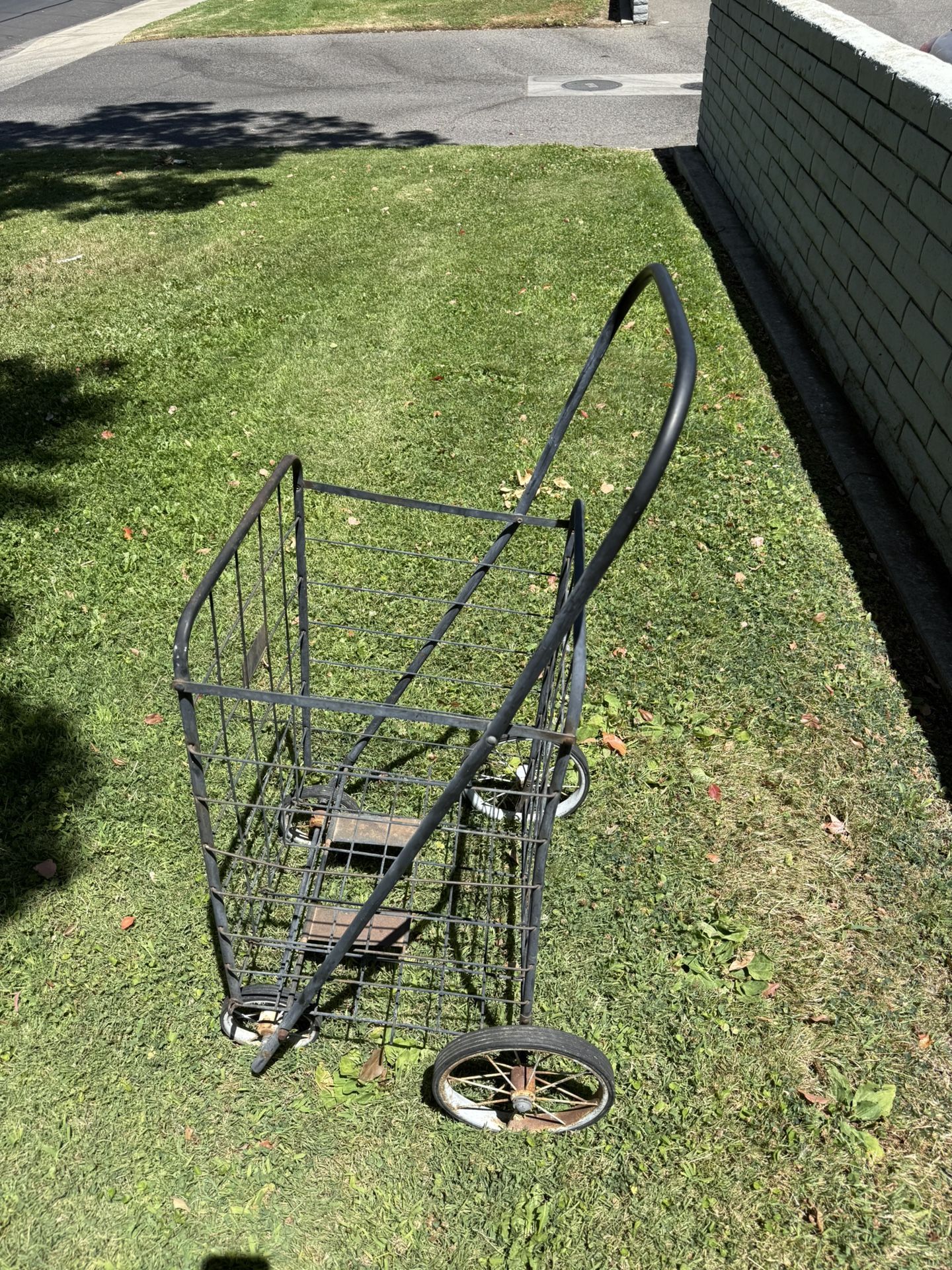 push cart
