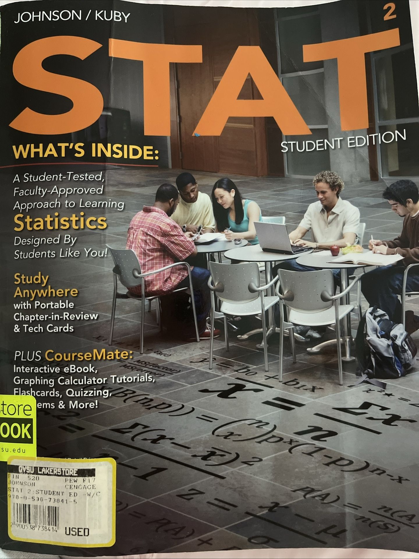 Statistics Book