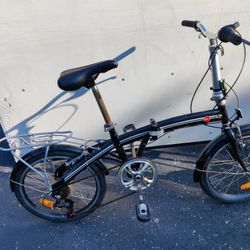 Folding Bike  Excellent Condition 