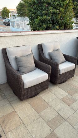 Out door chairs