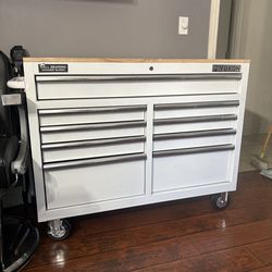 Yukon 46In 9Drawer