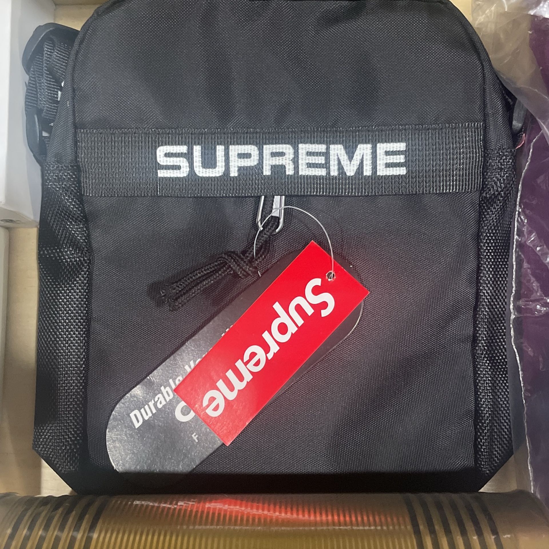 Supreme Fanny Back