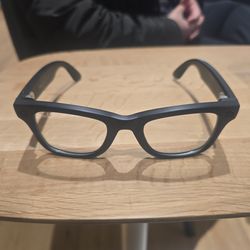 Ray Ban Meta AI Glasses