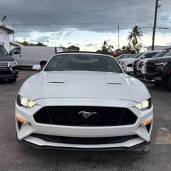 2021 Ford Mustang EcoBoost Premium