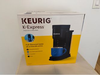 Keurig K-Express Coffee Maker ☕