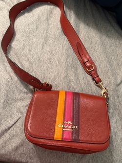 Coach crossbody purse