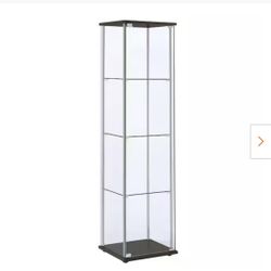 IKEA Glass Curio